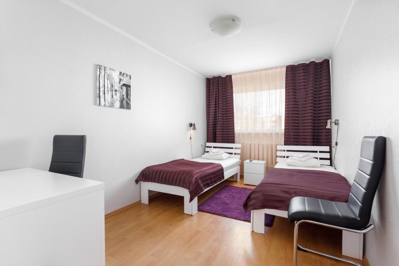 Laine Guesthouse Пярну Екстер'єр фото